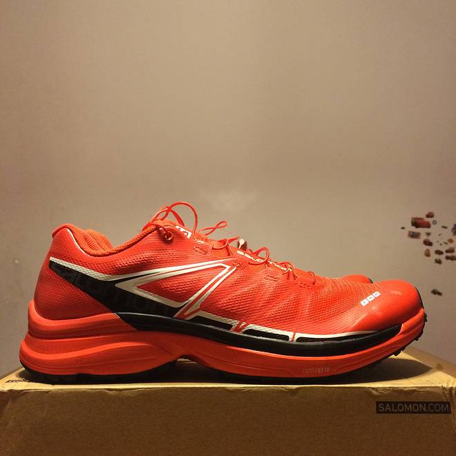 翻过大帽山，没有大帽衫——环大帽山退赛记兼评odlo黑酷战神 & Salomon大红鞋