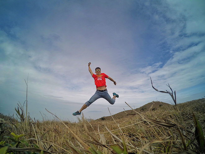2016.1.1-1.2 小绵羊深圳大鹏马拉松&七娘山&较场尾