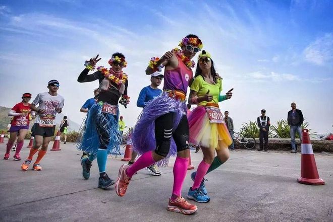 2016.1.1-1.2 小绵羊深圳大鹏马拉松&七娘山&较场尾