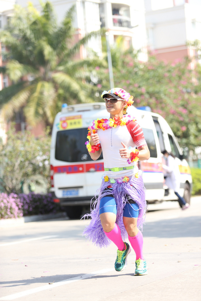 2016.1.1-1.2 小绵羊深圳大鹏马拉松&七娘山&较场尾