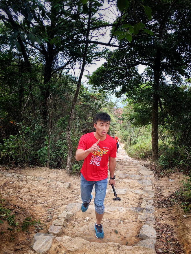 2016.1.1-1.2 小绵羊深圳大鹏马拉松&七娘山&较场尾