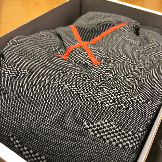 翻过大帽山，没有大帽衫——环大帽山退赛记兼评odlo黑酷战神 & Salomon大红鞋