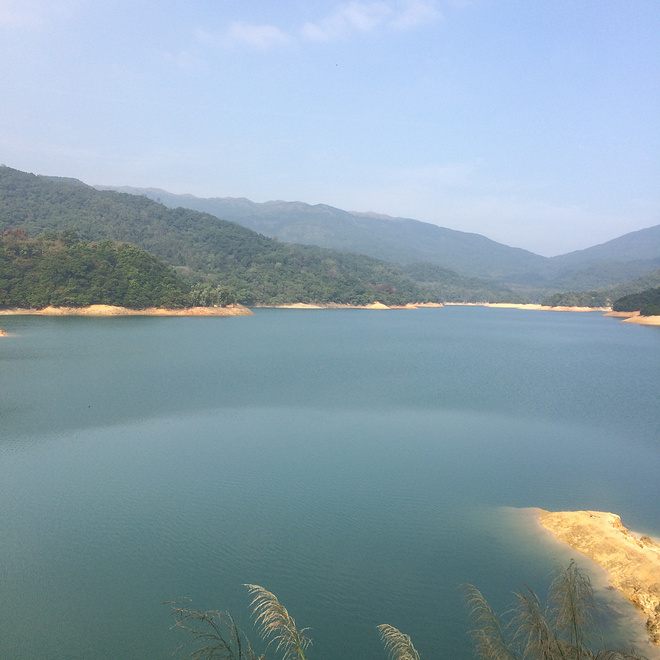 翻过大帽山，没有大帽衫——环大帽山退赛记兼评odlo黑酷战神 & Salomon大红鞋