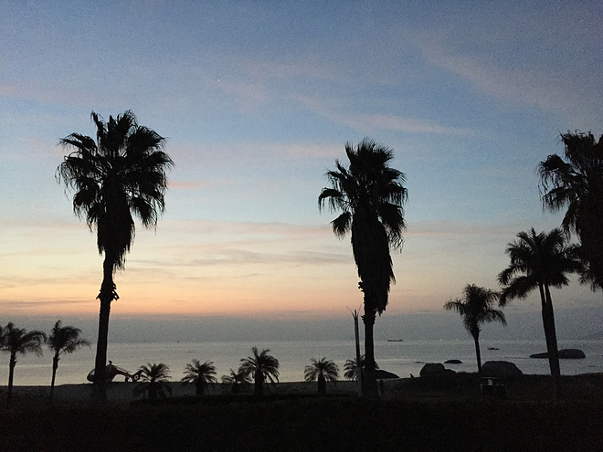 当说起厦马的时候，我该聊些什么？