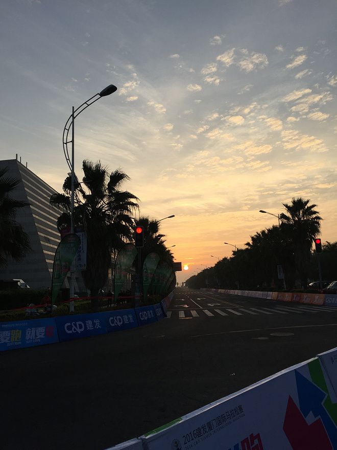 当说起厦马的时候，我该聊些什么？