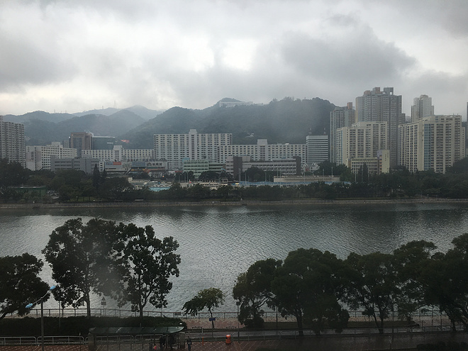 致敬平凡：2016 Vibram HK100 我的首百赛记