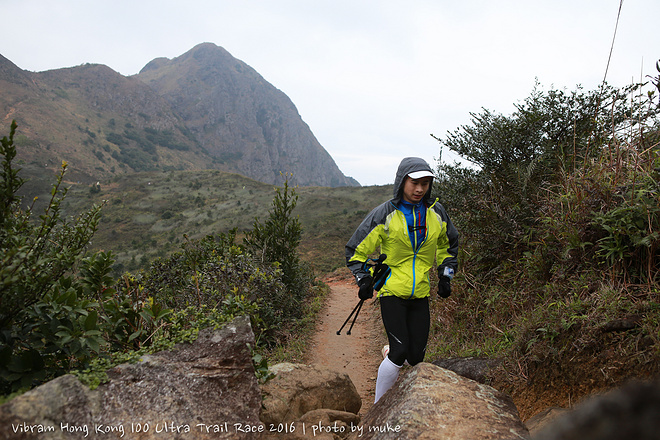 致敬平凡：2016 Vibram HK100 我的首百赛记