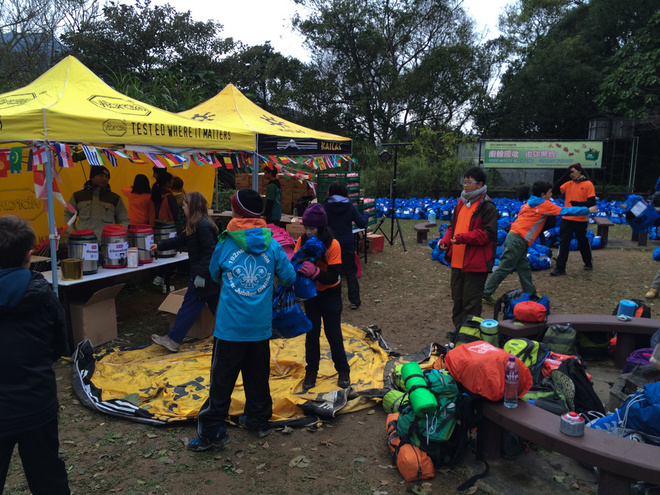 能做自己喜欢的事是幸福的——摄影义工的流水文