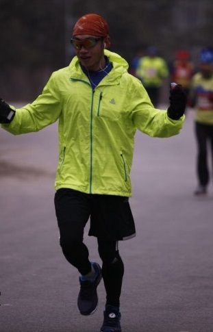 双半马的碰撞,也可以很精彩!