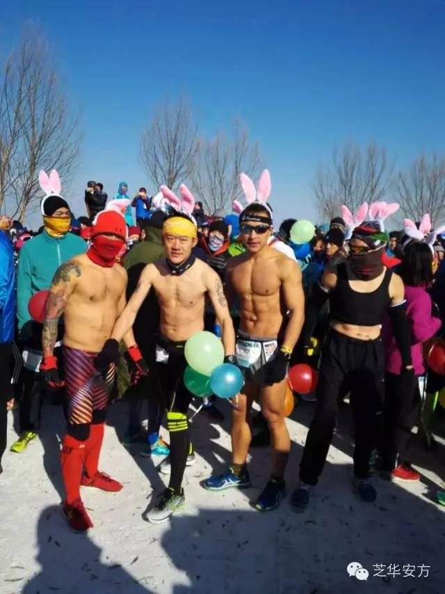 双半马的碰撞,也可以很精彩!