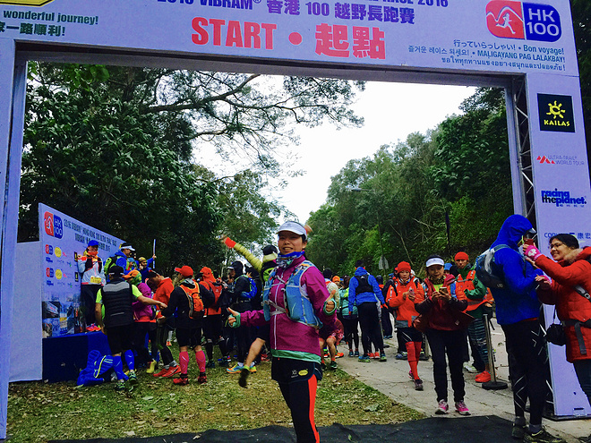 风雪大帽山、温情港百路