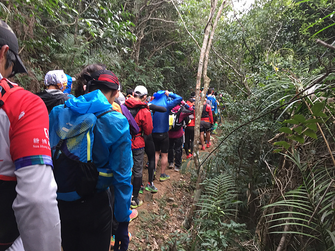 风雪大帽山、温情港百路