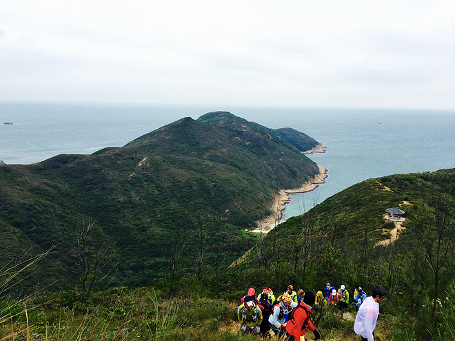 风雪大帽山、温情港百路