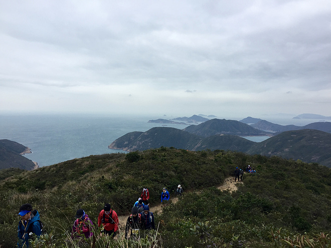 风雪大帽山、温情港百路