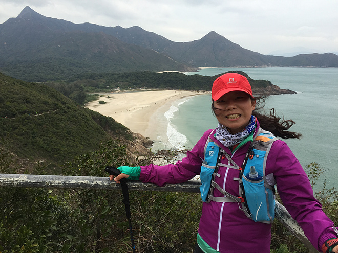 风雪大帽山、温情港百路