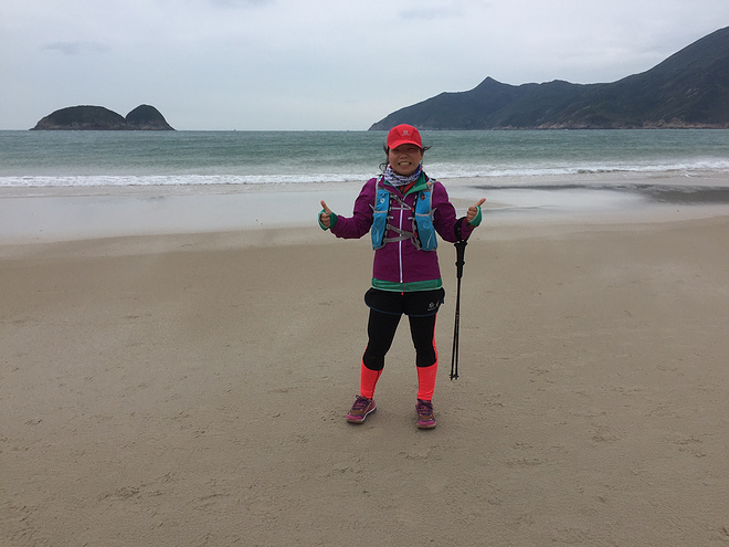 风雪大帽山、温情港百路