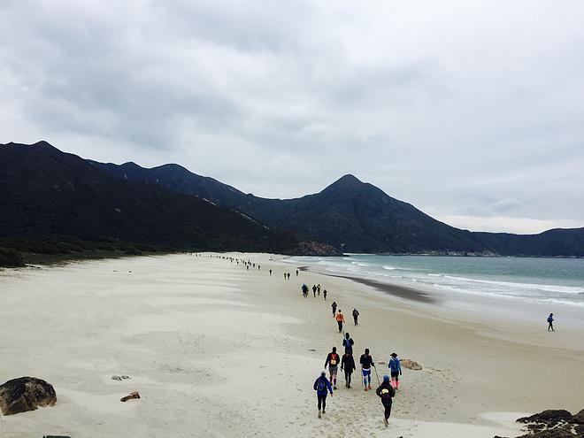 风雪大帽山、温情港百路