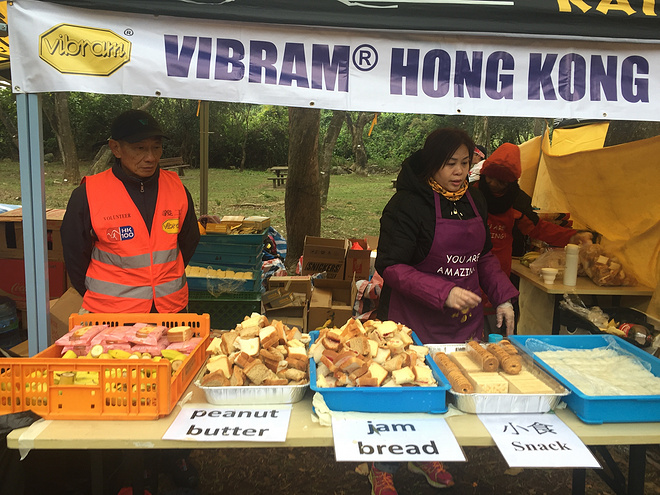 风雪大帽山、温情港百路