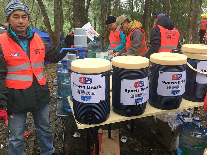 风雪大帽山、温情港百路