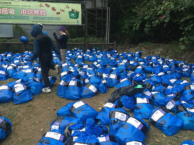 风雪大帽山、温情港百路