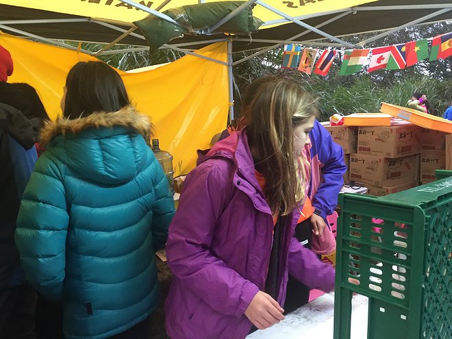 风雪大帽山、温情港百路