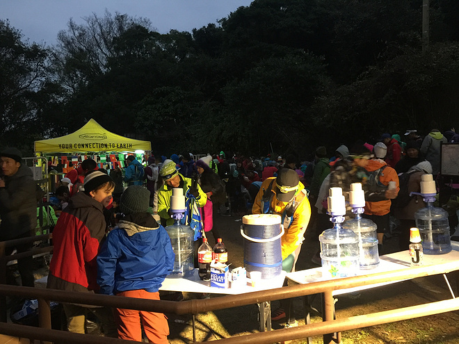 风雪大帽山、温情港百路