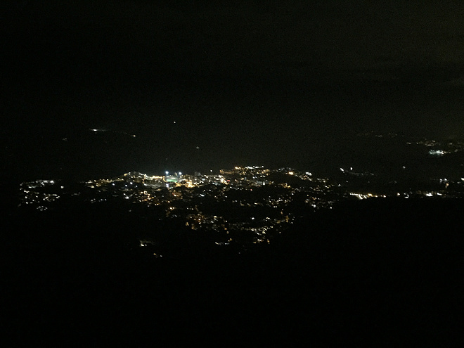 风雪大帽山、温情港百路