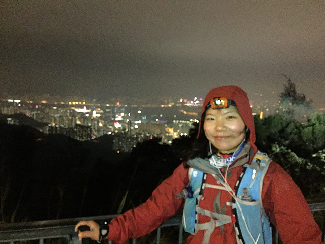 风雪大帽山、温情港百路