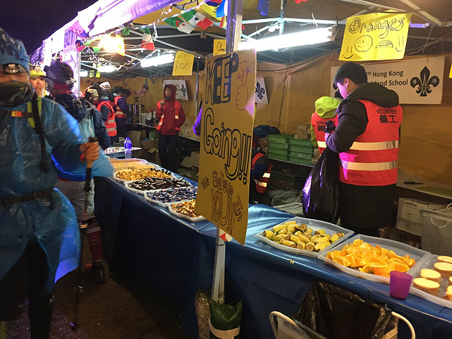 风雪大帽山、温情港百路