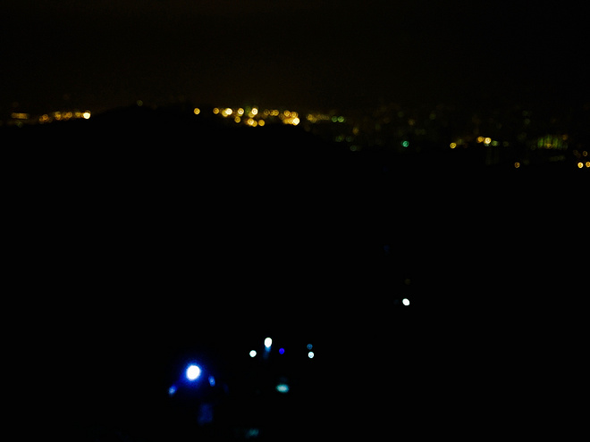 风雪大帽山、温情港百路