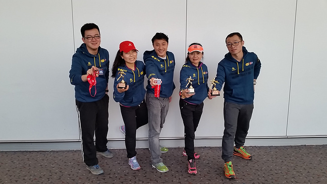 风雪大帽山、温情港百路