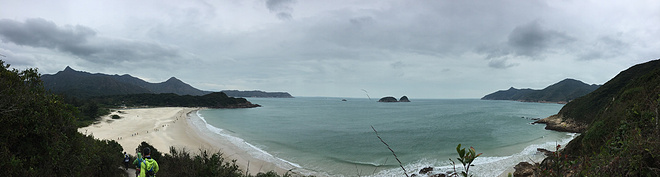 风雪大帽山、温情港百路