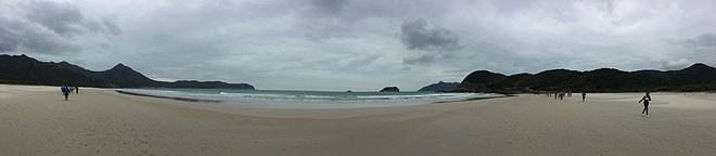 风雪大帽山、温情港百路