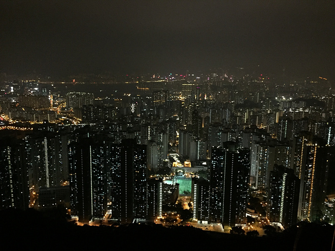 风雪大帽山、温情港百路