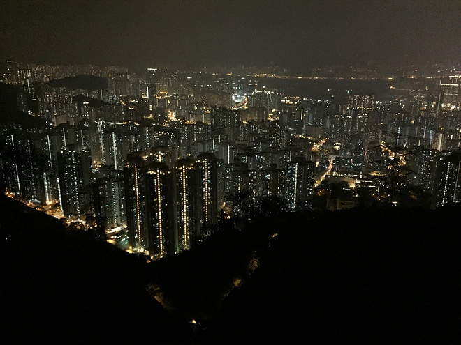 风雪大帽山、温情港百路