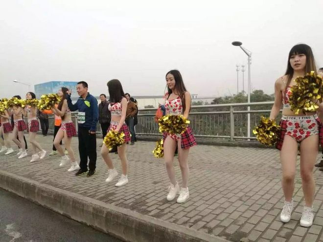 是等太阳升起还是意外先来临        -----记一次意外全马PB的来临