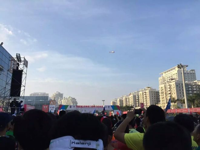 生如夏花 奔跑厦马