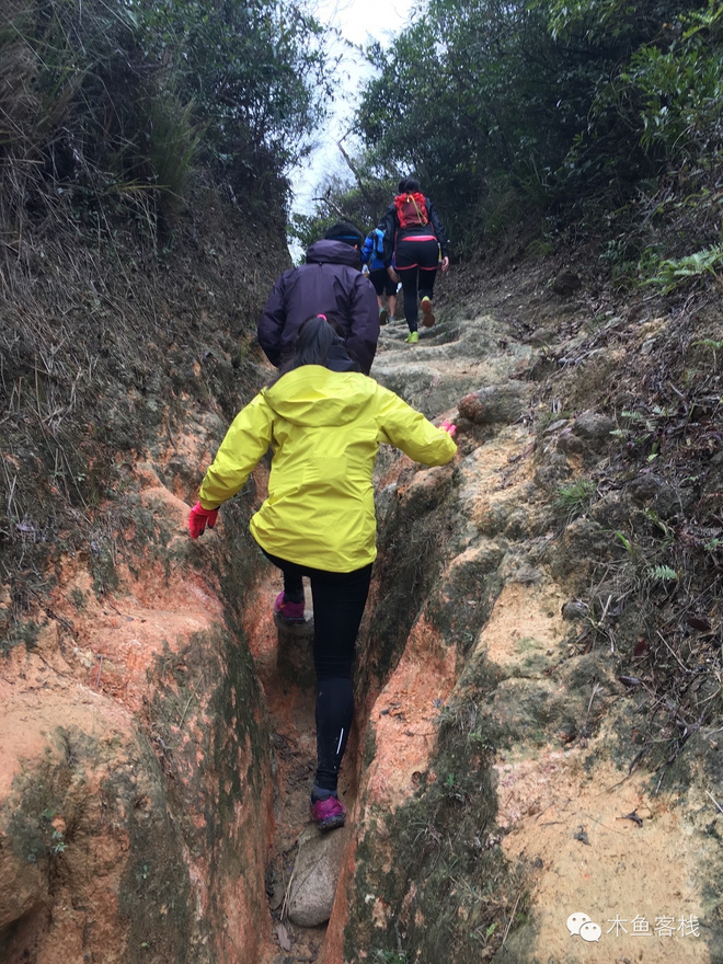 2016 VibramHK100 -- 路只能进，不能停，更不能退