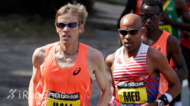 人物 | “马拉松王子”Ryan Hall为何急流勇退