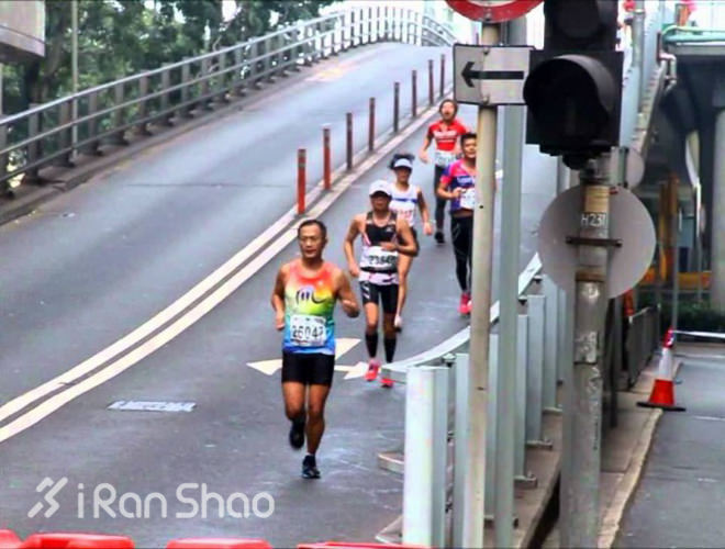 赛道指南 | 魔鬼赛道！带你跑过香港马拉松的三桥三隧