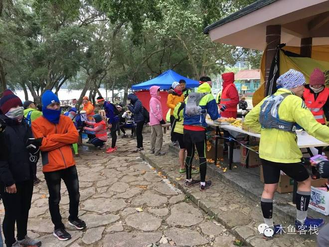 2016 VibramHK100 -- 路只能进，不能停，更不能退