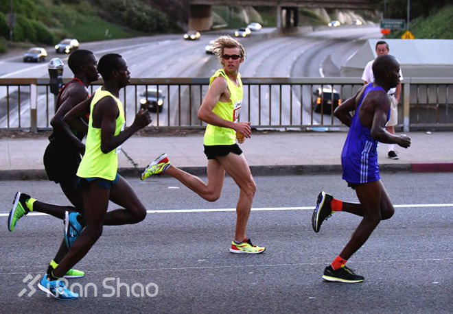 人物 | “马拉松王子”Ryan Hall为何急流勇退