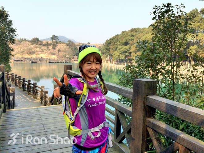 探路 | “春水碧于天，画船听雨眠”之苏州越野赛