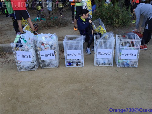 迟到的作业《大阪马拉松-无与伦比的经历》