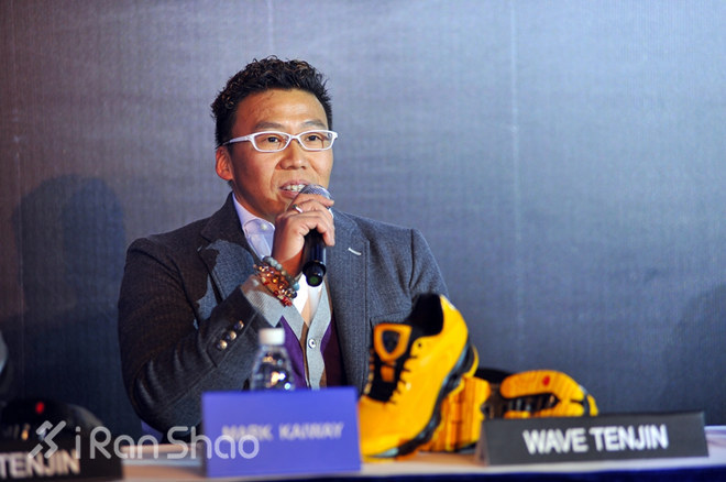 现场  |  一波搭载超跑气质的超级跑鞋袭来