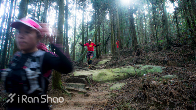 探路| 一场柔情似水的南派越野