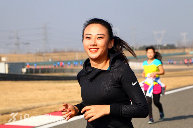 回顾 | 一场万人相聚迎新年的狂欢日，蒸蒸日上四环跑