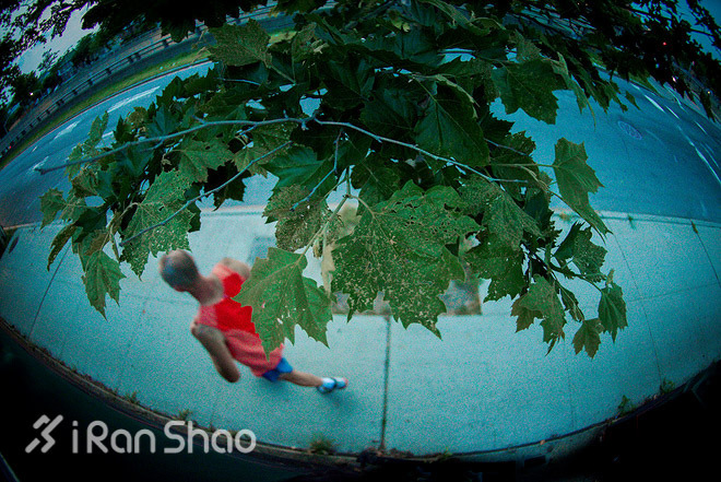 北美超马故事 | 纽约，僧侣和山