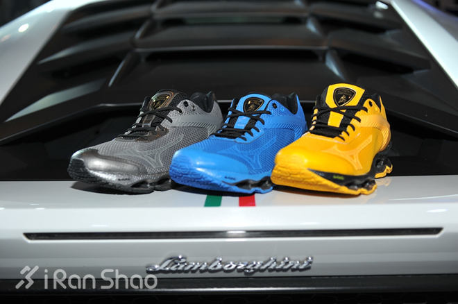 现场  |  一波搭载超跑气质的超级跑鞋袭来