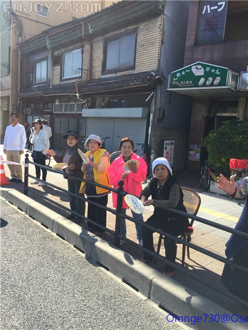 迟到的作业《大阪马拉松-无与伦比的经历》